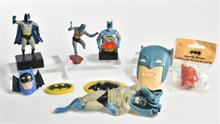 Batman Konvolut Spielzeug & Merchandising