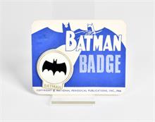 Batman Badge Abzeichen