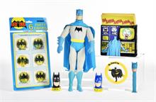Batman, Konvolut Merchandise