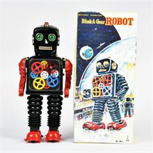 Taiyo, Blink A Gear Robot