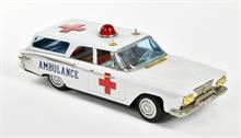 Ichiko, Ambulance