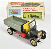 SSS, Antique Delivery Truck
