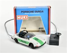 Huki, Porsche Targa Polizei