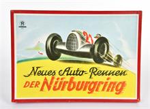 Hausser, Neues Auto Rennwagen Spiel - Der Nürburgring