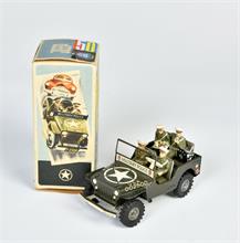 Arnold, Military Police Jeep 2500