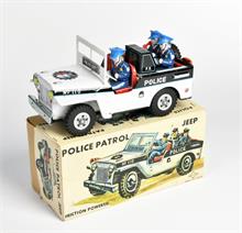 Daiya, Police Patrol Jeep