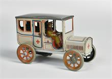 Bing, Limousine Ambulanz