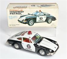 TT, Porsche 911 Police Highway Patrol
