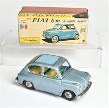 Bandai, Fiat 600