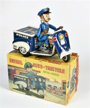 Nomura, Police Patrol Tricycle
