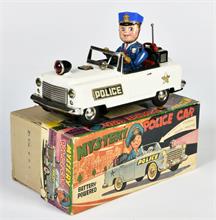 Nomura, Mystery Police Car