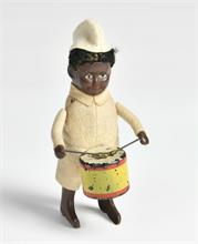 Schuco, Afrikaner mit Trommel