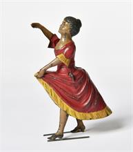Spanische Tänzerin