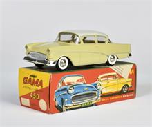 Gama, Opel Rekord Radio Auto