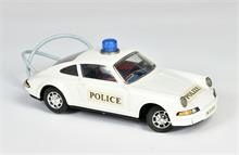 Taiyo, Porsche Police