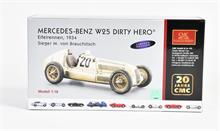 CMC, Mercedes Benz W25 Dirty Hero, Eifelrennen 1934
