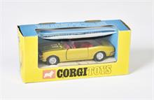 Corgi Toys, 338 Chevrolet SS 350 Camaro