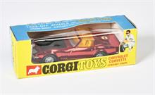 Corgi Toys, 300 Chevrolet Corvette Stingray Coupe