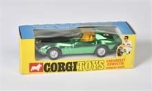 Corgi Toys, 300 Chevrolet Corvette Stingray Coupe
