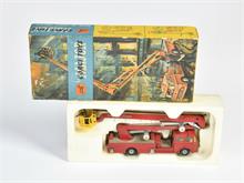 Corgi Toys, Simon Snorkel Fire Engine 1127