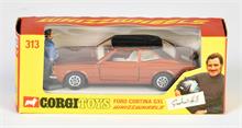 Corgi Toys, 313 Ford Cortina GXL