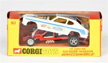 Corgi Toys, 163 The Santa Pod Glo-Worm Dragster