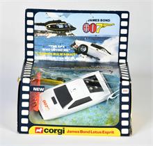 Corgi Toys, 269 James Bond 007 Lotus Esprit