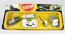 Corgi Toys, 3030 James Bond 'Spy Who Loved Me' Gift Set