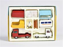 Corgi Toys, Constructor Set GS 24 Commer Ton Chassis