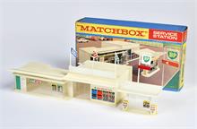 Matchbox, BP Service Station