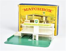 Matchbox, MG-1 BP Service Station
