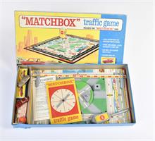 Matchbox, traffic game
