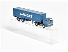 Wiking, Danzas Container Lastwagen