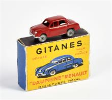 Gitanes, Renault Dauphine