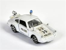 Polistil, Porsche Carrera Polizei