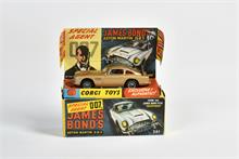 Corgi Toys, James Bond Aston Martin DB5