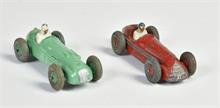 Dinky Toys, 2 Monoposti Rennwagen