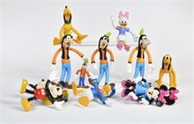 12 Disney Biegefiguren