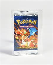 Pokemon, First Edition Booster