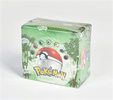 Pokemon, Jungle Display Box