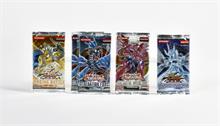 Yugioh, 5 Booster, Generation Force, Galactic Overlord, Raging Battle, Generation Force u.a.