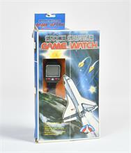 Space Shuttle Game Watch