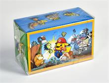 Mario Pikachu Box