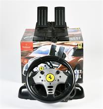 Playstation Shock 2 Racing Wheel