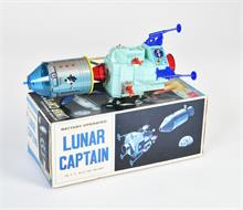 TN Nomura, Lunar Captain