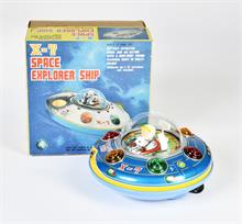 Modern Toys, Space Explorer Ship X-7