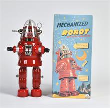 Osaka Tin Toy Institute, Mechanized Robot