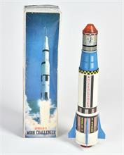 TN Nomura, Apollo X Moon Challenger