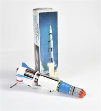 TN Nomura, Moon Challenger Apollo X Rocket