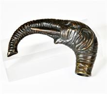 Wiener Bronze, Elefant Darstellung